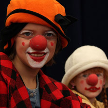 40. Kindercircusfestival Teil I - Berliner Kids im Rampenlicht 10.05.2026 ufaFabrik