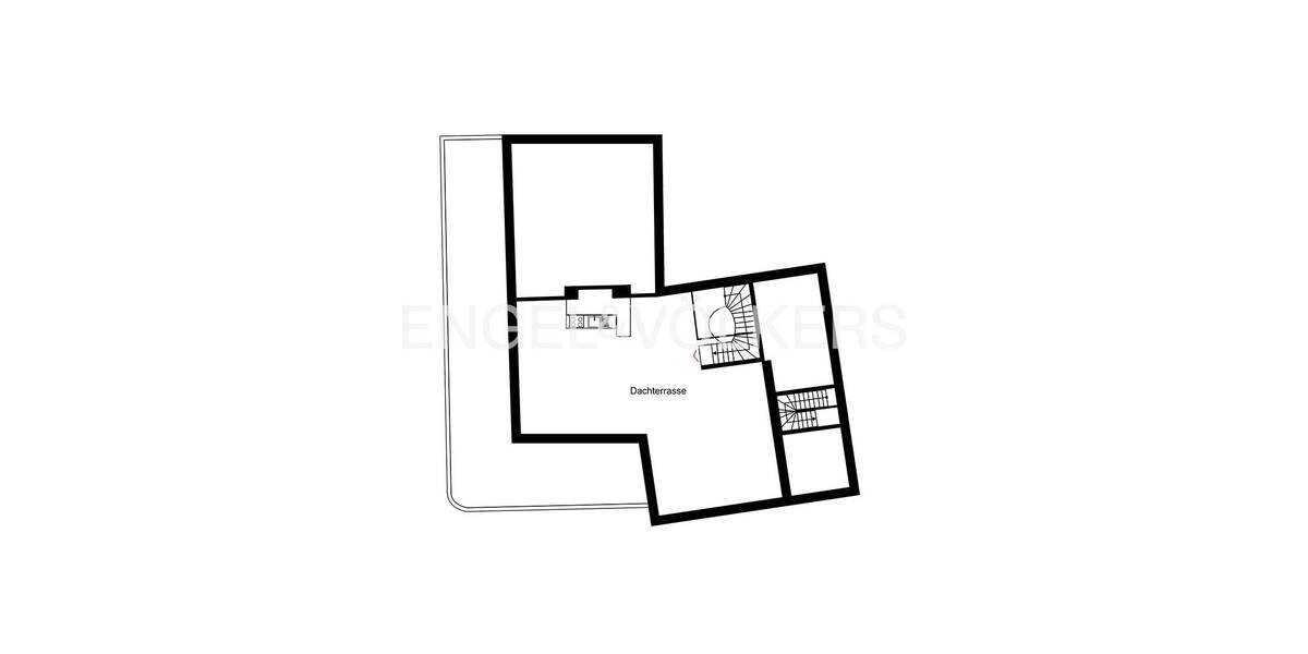 Etagenwohnung Berlin Mitte - 5 Zimmer, 348 m&sup2;, 7.450.000&euro; | Angebot:25709300