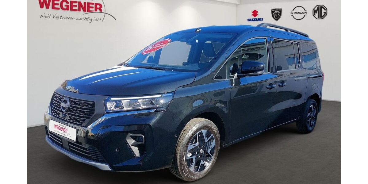 Nissan Townstar 1.700 km 34.520 &euro; Berlin 13437