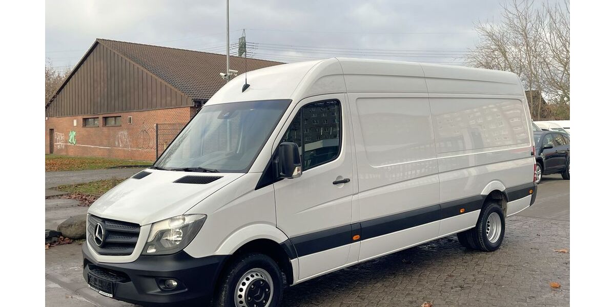 Mercedes-Benz Sprinter 283.500 km 19.992 &euro; Berlin 12681