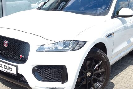 Jaguar F-Pace 53.454 km 28.990 &euro; Nauen 14641
