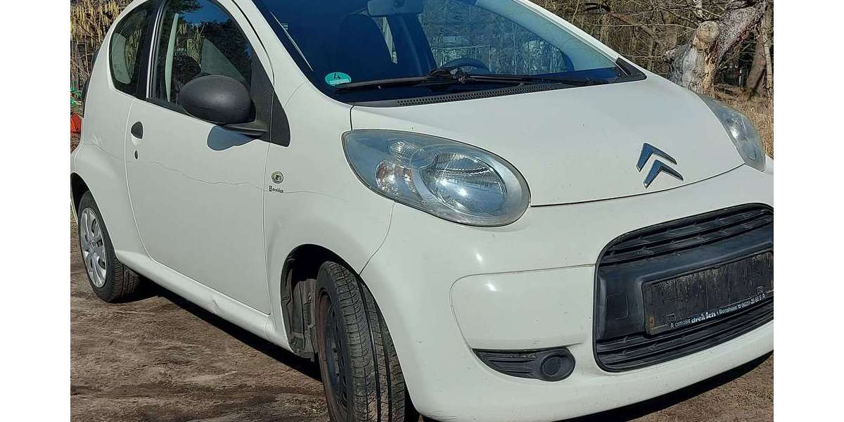 Citroen C1 194.280 km 1.100 &euro; Werder (Havel), Stadt 14542