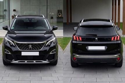 Peugeot 3008 137.000 km 13.000 &euro; Berlin 12359
