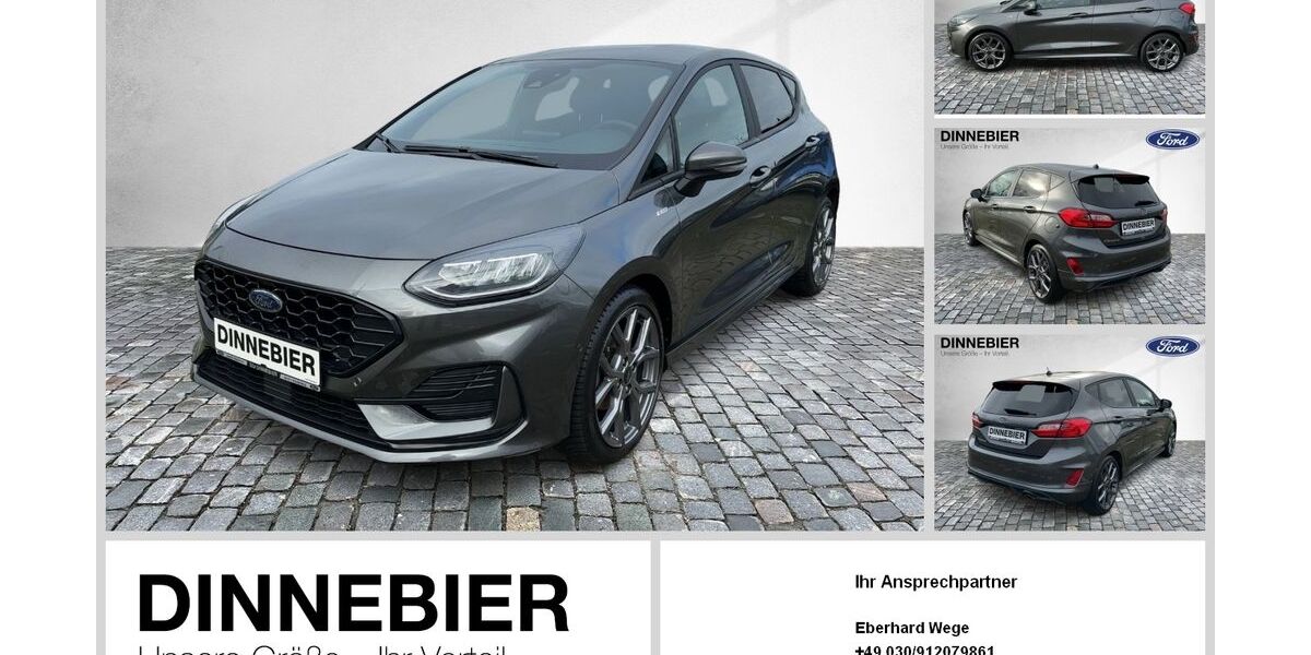Ford Fiesta 32.350 km 20.030 &euro; Berlin 13089