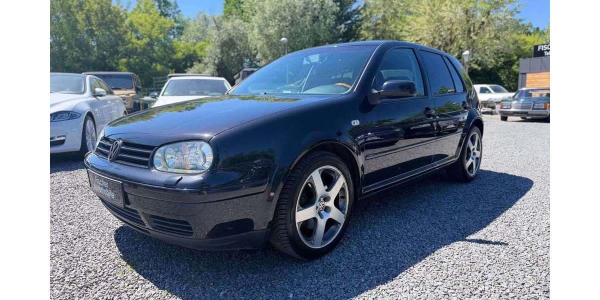 VW Golf 239.507 km 5.990 &euro; Potsdam 14482