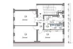 Etagenwohnung Berlin Kreuzberg - 3 Zimmer, 97 m&sup2;, 569.000&euro; | Angebot:26835352