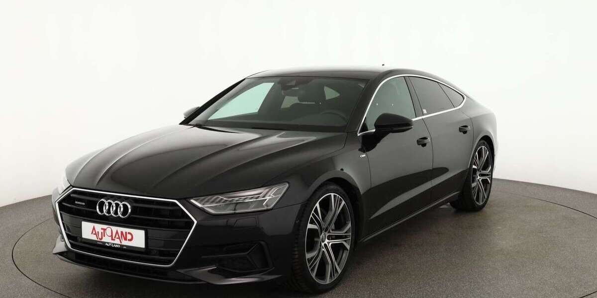 Audi A7 109.987 km 39.990 &euro; Berlin 12683