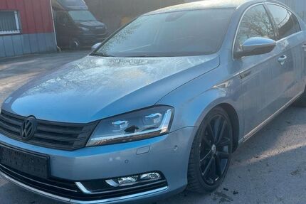 VW Passat 131.648 km 5.600 &euro; Berlin Margarethenhöhe 13051