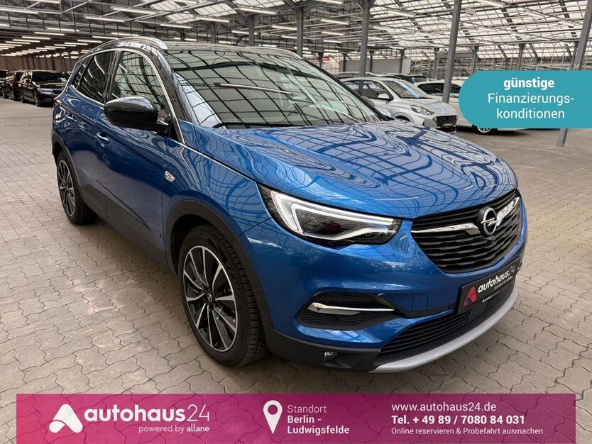 Opel Grandland (X) 40.780 km 18.990 € Ludwigsfelde (bei Berlin) 14974