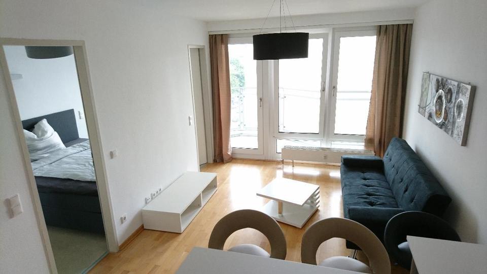 Etagenwohnung Berlin Mitte - 1.5 Zimmer, 37 m&sup2;, 1.090&euro; | Angebot:26577412