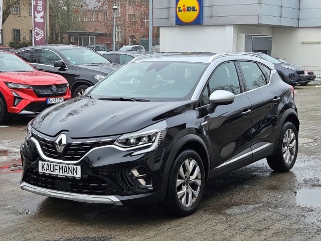 Renault Captur 52.408 km 15.890 &euro; Berlin 13581