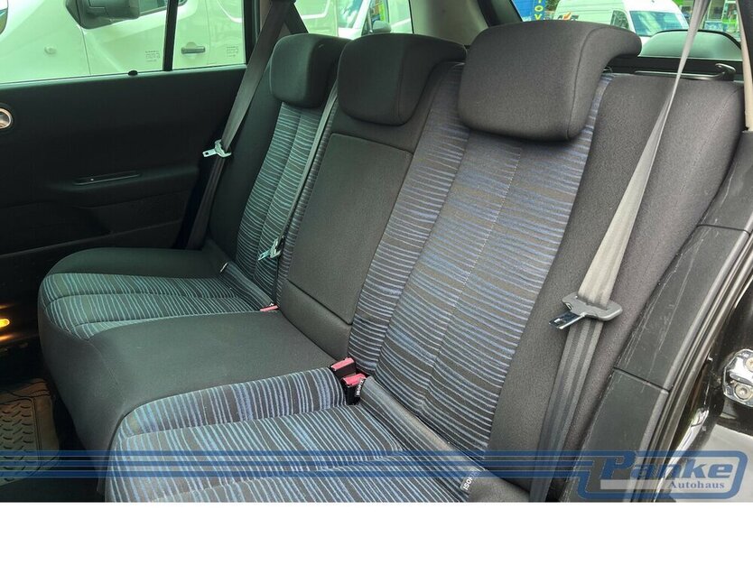 Megane Authentique*Klima*PDC*Keyless*Tempo*Bluet