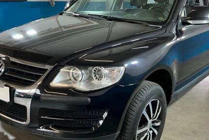 VW Touareg 200.000 km 5.750 &euro; Berlin 13405