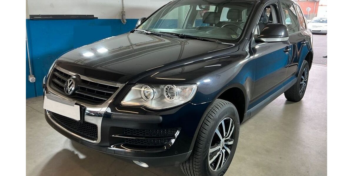 VW Touareg 200.000 km 5.750 &euro; Berlin 13405