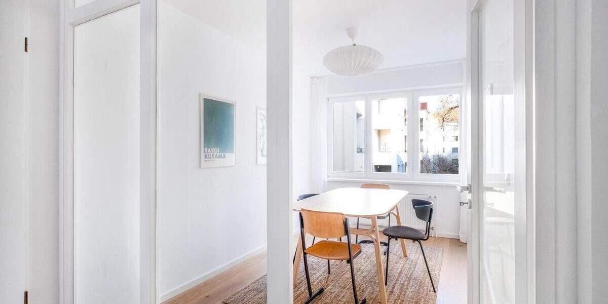 Etagenwohnung Berlin Alt-Treptow - 5 Zimmer, 102 m&sup2;, 649.000&euro; | Angebot:24813446