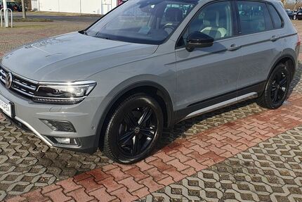 VW Tiguan 58.851 km 27.999 &euro; Falkensee 14612