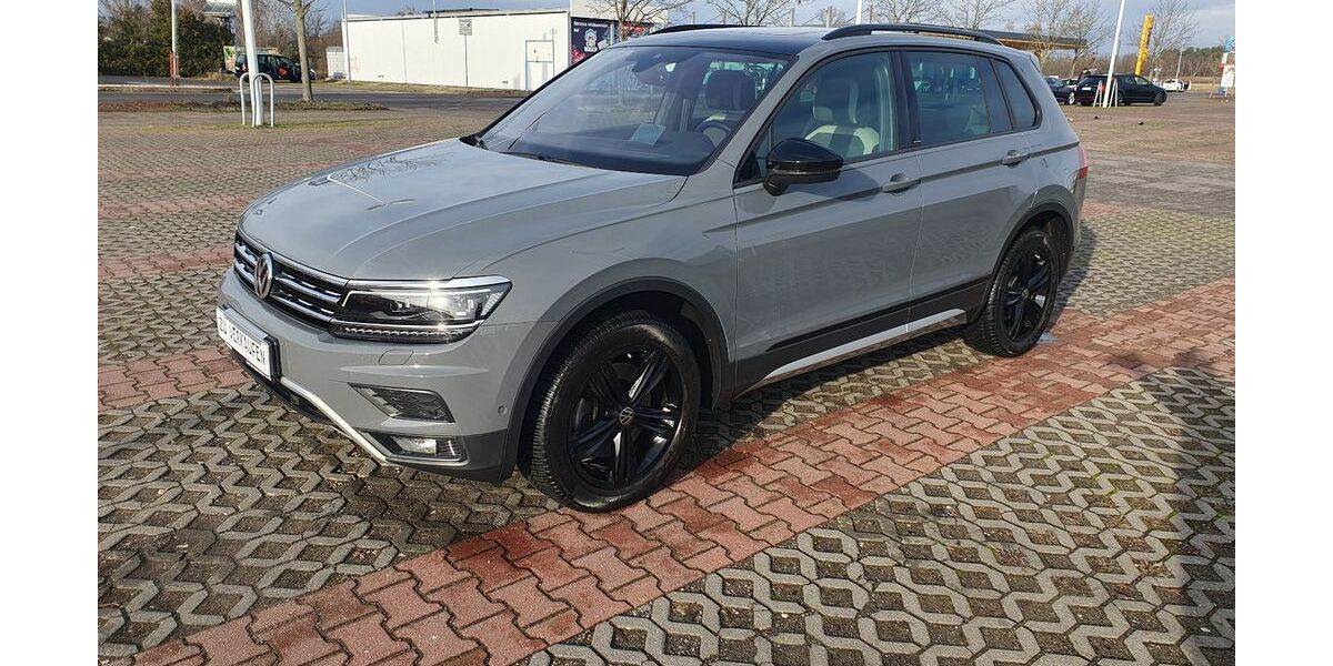 VW Tiguan 58.851 km 29.999 &euro; Falkensee 14612