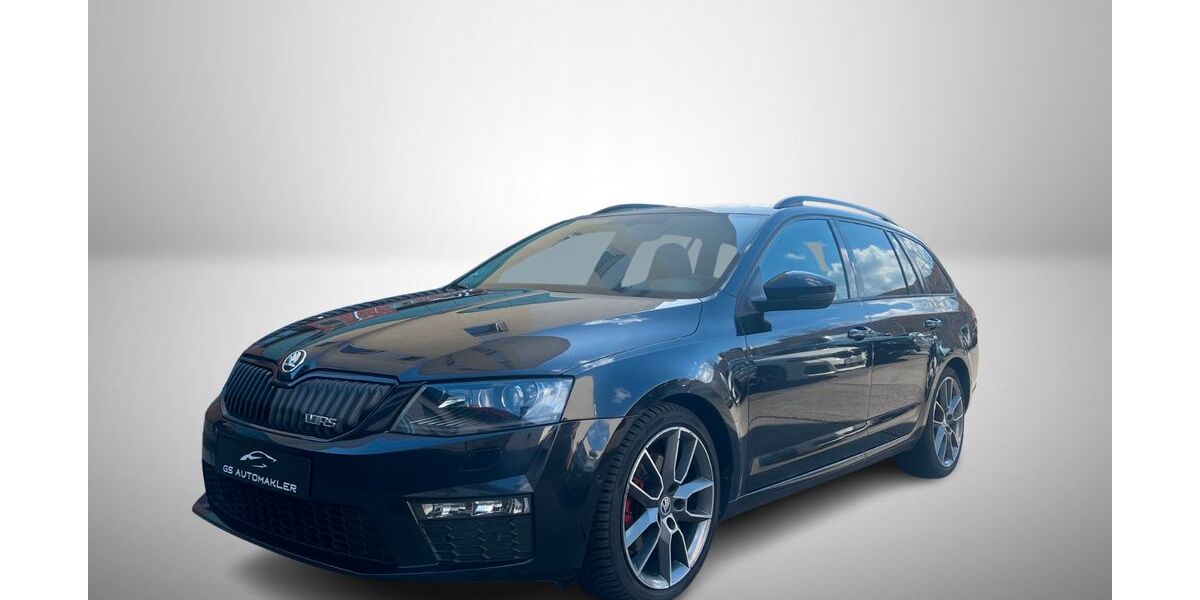 Skoda Octavia 205.000 km 11.900 &euro; Potsdam 14480