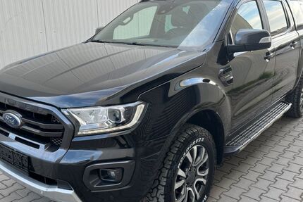 Ford Ranger 92.000 km 27.999 &euro; Berlin 12277