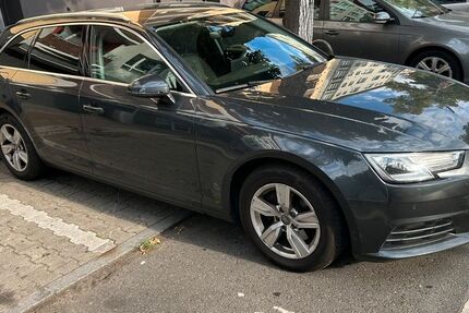 Audi A4 109.020 km 16.500 &euro; Berlin 13585
