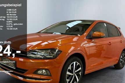 VW Polo 17.760 km 16.629 € Brandenburg 14770