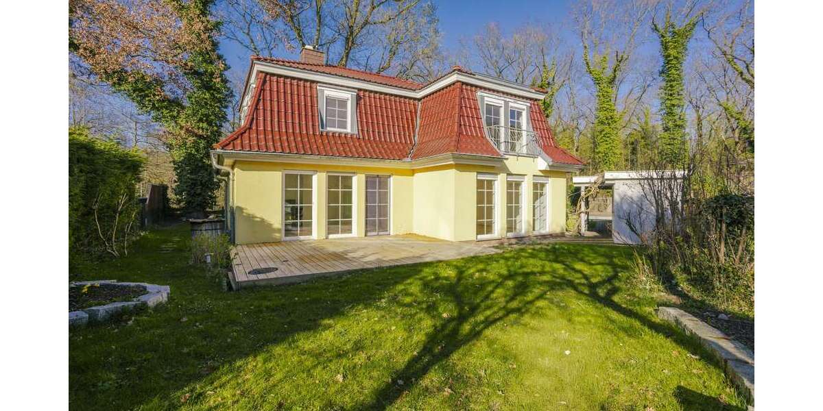 Einfamilienhaus Potsdam Babelsberg - 5 Zimmer, 172 m&sup2;, 990.000&euro; | Angebot:26124444