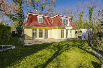 Haus Potsdam Babelsberg - 5 Zimmer, 172 m&sup2;, 990.000&euro; | Angebot:26124444