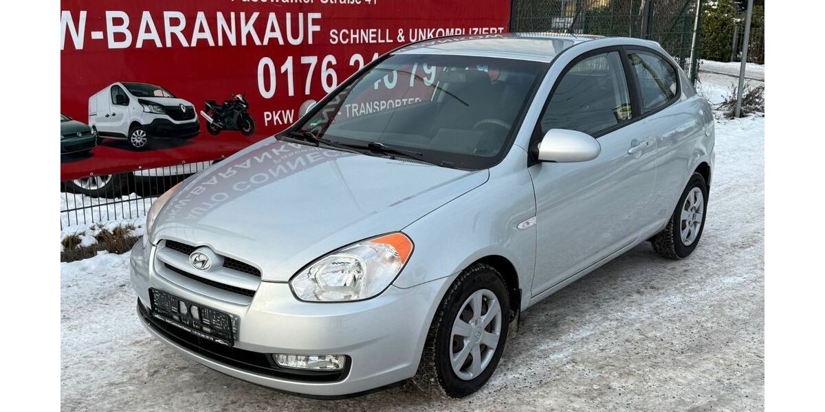 Hyundai Accent 80.750 km 3.790 &euro; Berlin 13127