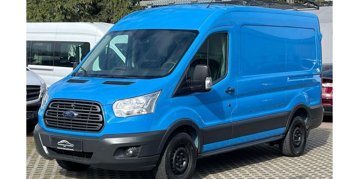 Ford Transit 179.000 km 11.750 &euro; Berlin 13088