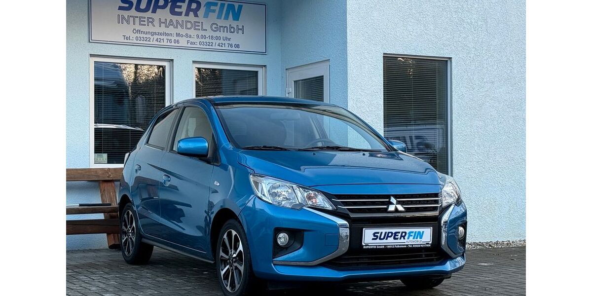 Mitsubishi Space Star 20.835 km 13.200 &euro; Falkensee 14612