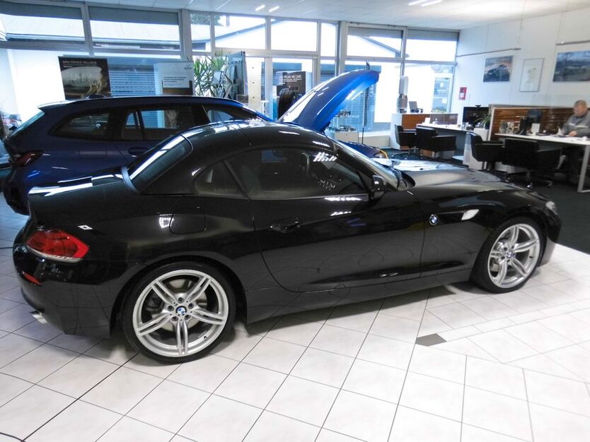BMW Z4 58.447 km 29.890 € Berlin 12439