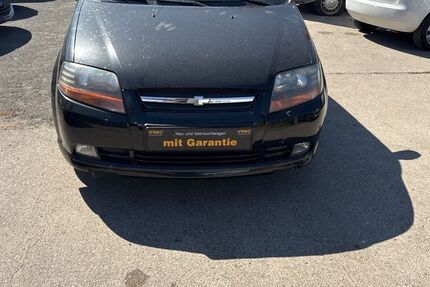 Chevrolet Kalos