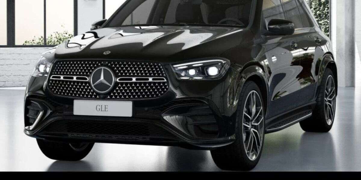 Mercedes-Benz GLE 450 9.900 km 101.500 &euro; Berlin 10587