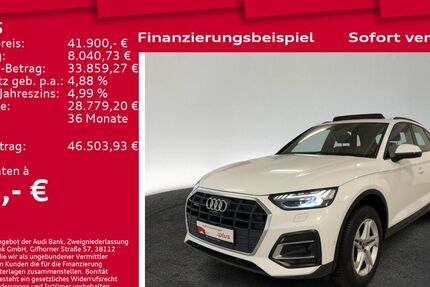 Audi Q5 32.600 km 41.900 &euro; Berlin 12489