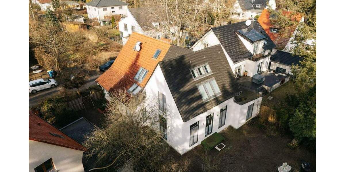 Einfamilienhaus Kleinmachnow - 6 Zimmer, 208 m&sup2;, 1.250.000&euro; | Angebot:25358377