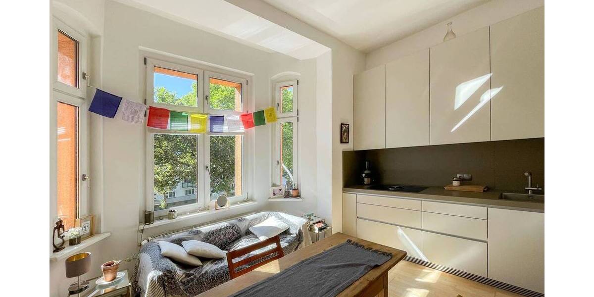 Etagenwohnung Berlin Friedrichshain - 4 Zimmer, 121 m&sup2;, 799.000&euro; | Angebot:26857038