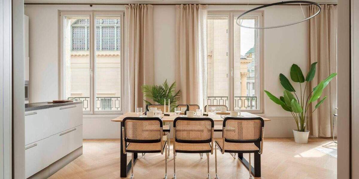 Etagenwohnung Potsdam Nördliche Innenstadt - 3 Zimmer, 110 m&sup2;, 1.195.000&euro; | Angebot:25709653