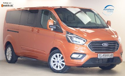 Ford Tourneo Custom 69.398 km 34.999 &euro; Teltow 14513