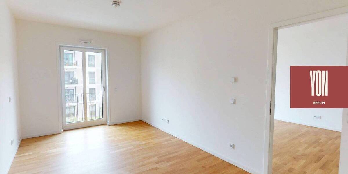 Etagenwohnung Berlin Friedenau - 2 Zimmer, 60 m&sup2;, 1.365&euro; | Angebot:26833890