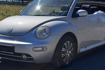 VW New Beetle 170.000 km 2.560 &euro; Groß Kreutz 14550