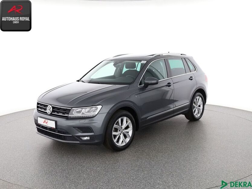 Tiguan
