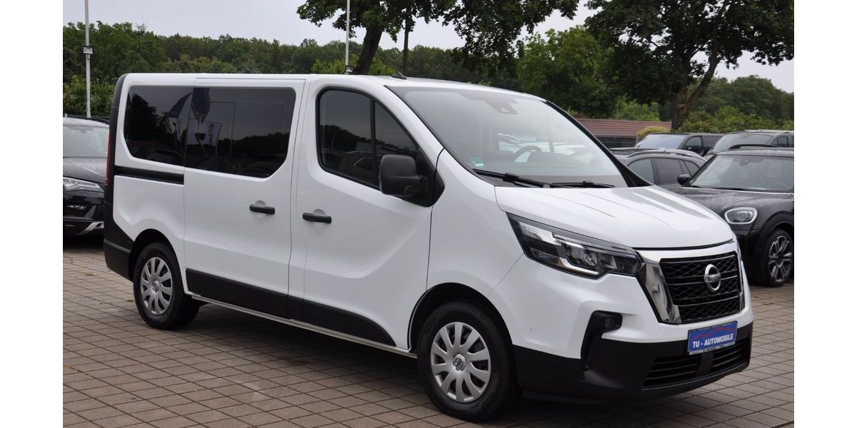Nissan NV300 35.800 km 27.990 &euro; Teltow 14513