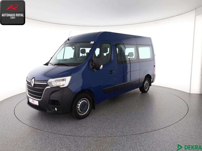 Renault Master 84.746 km 26.880 € Berlin 12103