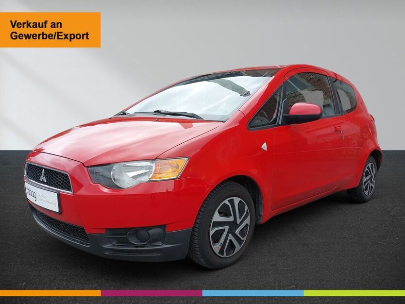 Mitsubishi Colt 89.400 km 2.250 € Berlin 13125