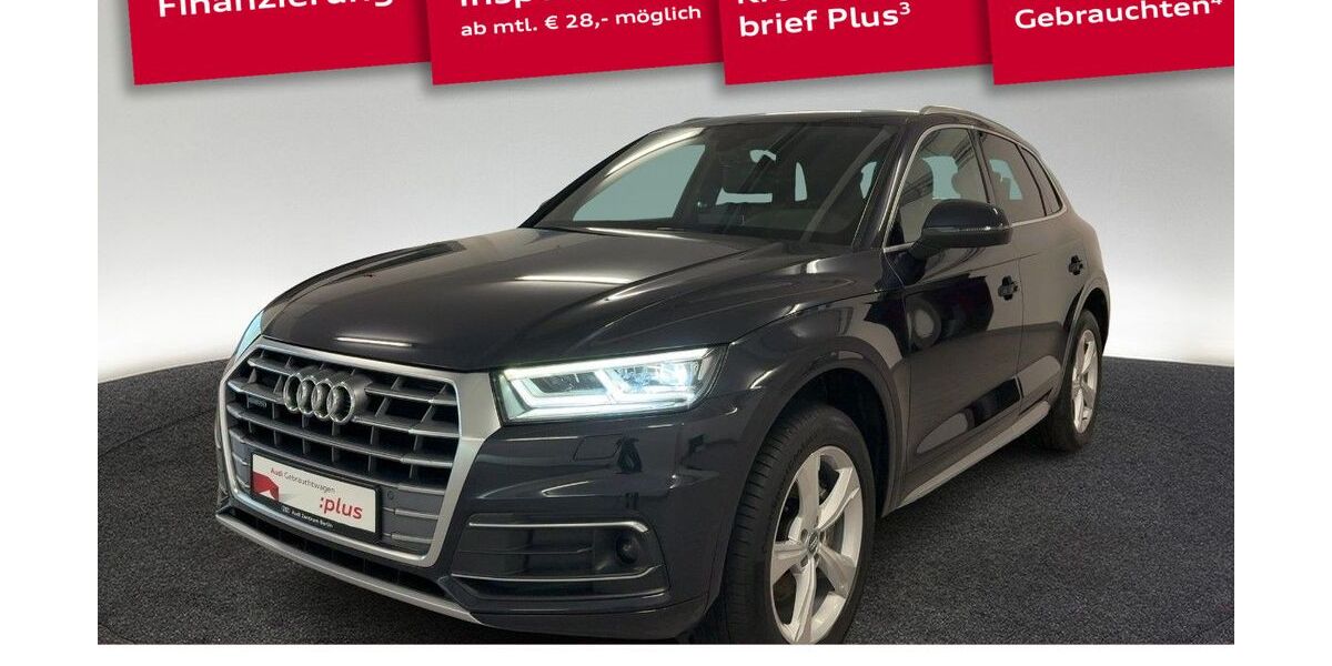 Audi Q5 94.400 km 29.900 &euro; Berlin 12489