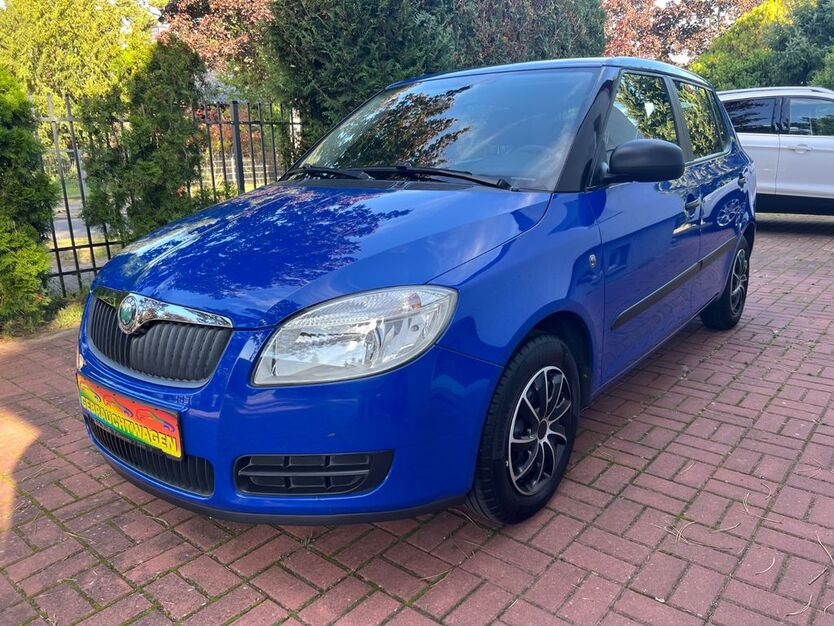 Skoda Fabia 211.000 km 2.450 € Falkensee/Spandau 14612