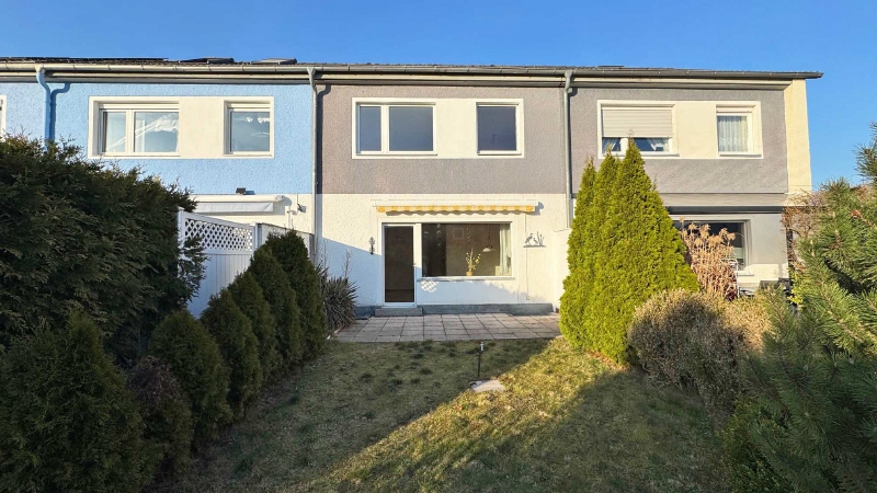 VERKAUFT - familienfreundliches Haus mit Modernisierungsbedarf 4 zimmer