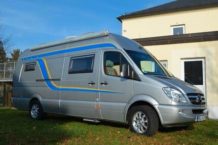 Mercedes-Benz Sprinter 93.000 km 39.999 &euro; Berlin 10405