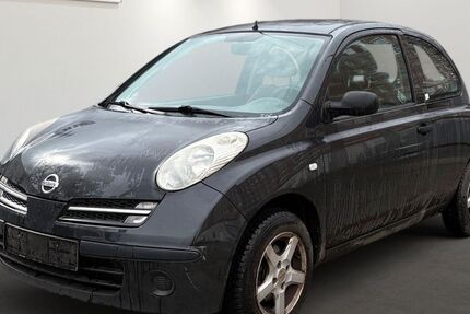 Nissan Micra 98.263 km 1.499 &euro; Berlin 12681