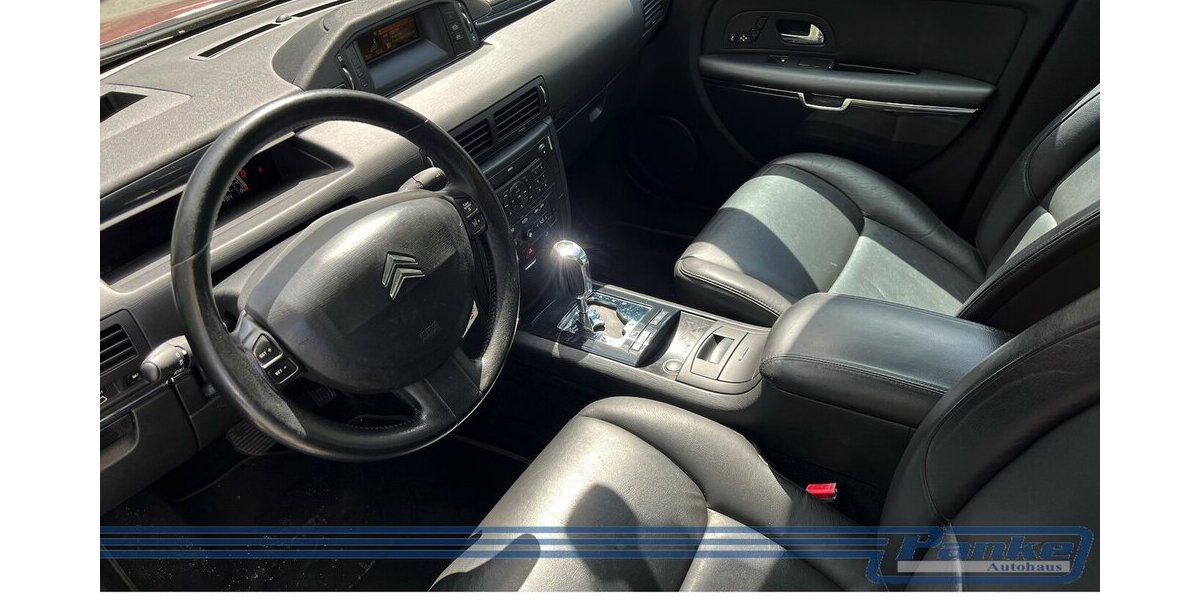 Citroen C6 Pallas*Pano*HUP*Leder*JBL*SHZ*MultiL*PDC* 157.074 km 7.990 € Berlin 13187